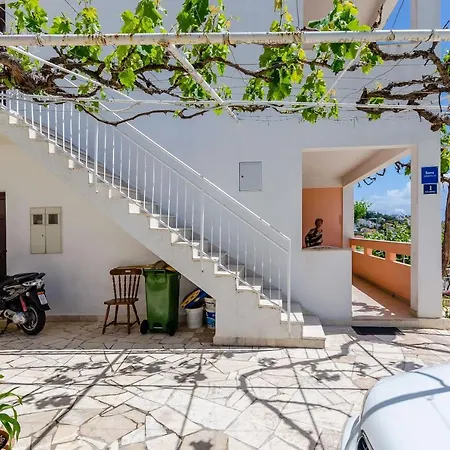 Appartement Kursan *