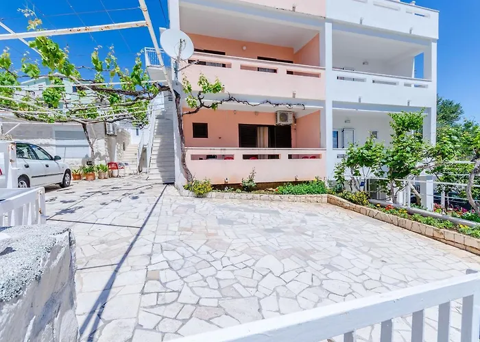 Appartement Kursan Trogir